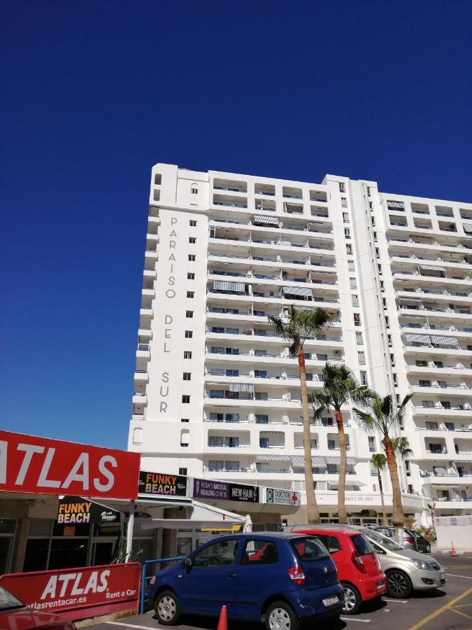 Amplio Apartamento 1 Dormitorio - Playa Paraiso Buitenkant foto