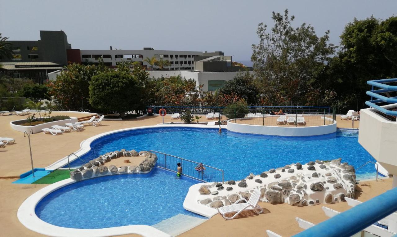 Amplio Apartamento 1 Dormitorio - Playa Paraiso Buitenkant foto