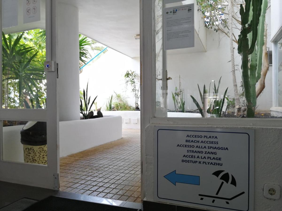 Amplio Apartamento 1 Dormitorio - Playa Paraiso Buitenkant foto