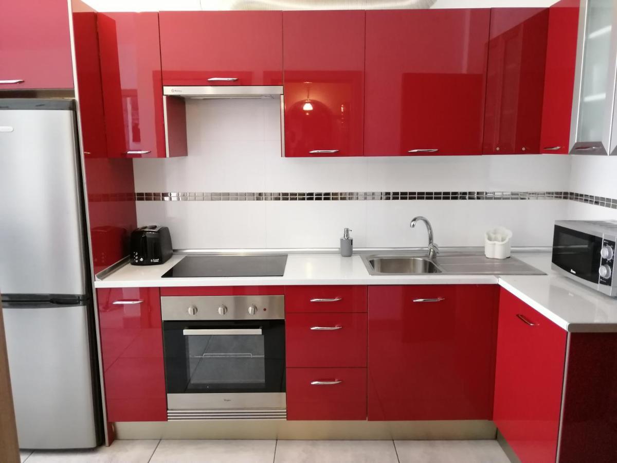 Amplio Apartamento 1 Dormitorio - Playa Paraiso Buitenkant foto