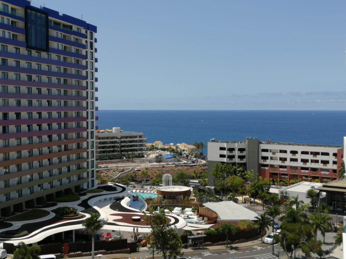 Amplio Apartamento 1 Dormitorio - Playa Paraiso Buitenkant foto
