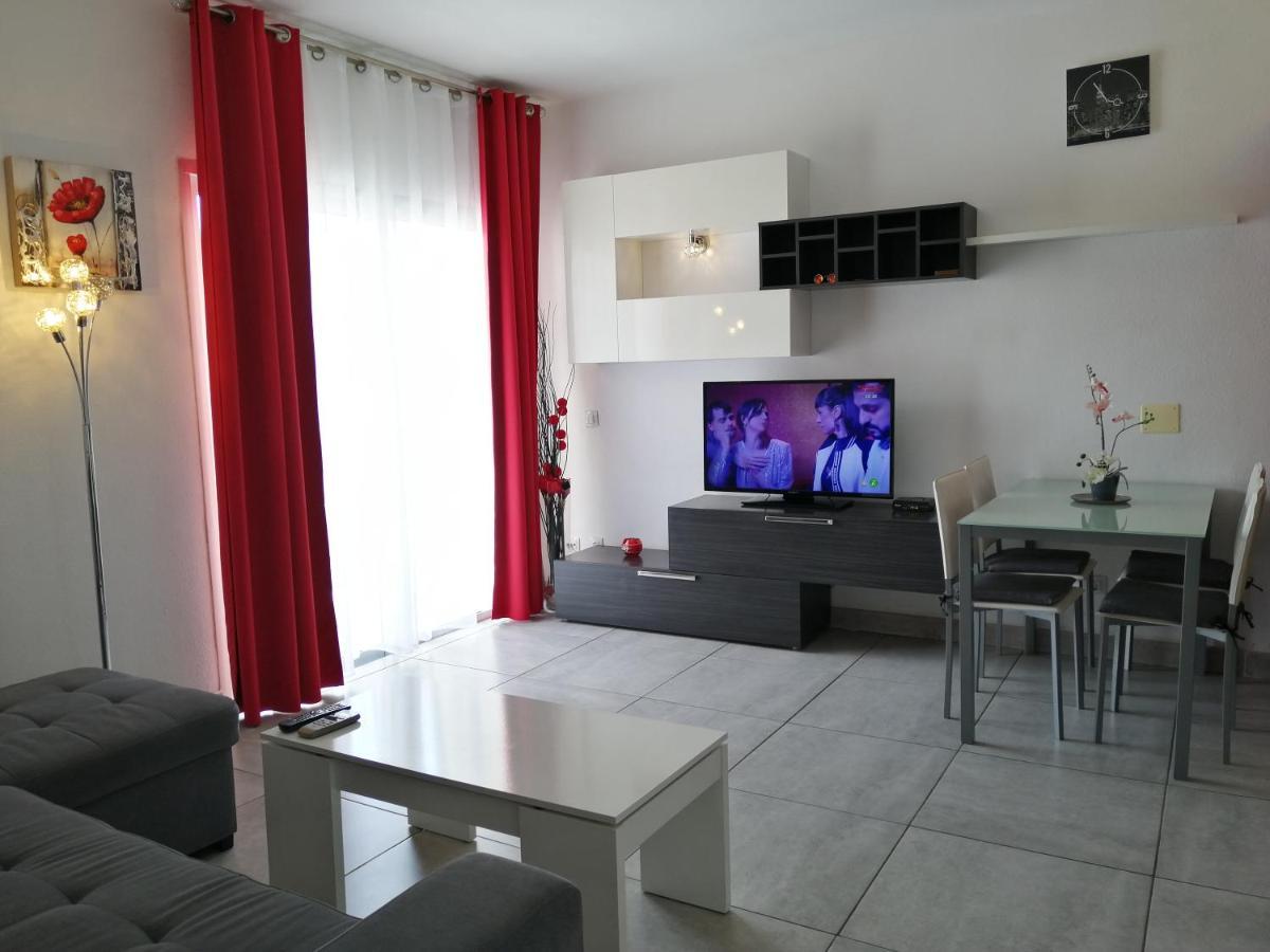 Amplio Apartamento 1 Dormitorio - Playa Paraiso Buitenkant foto