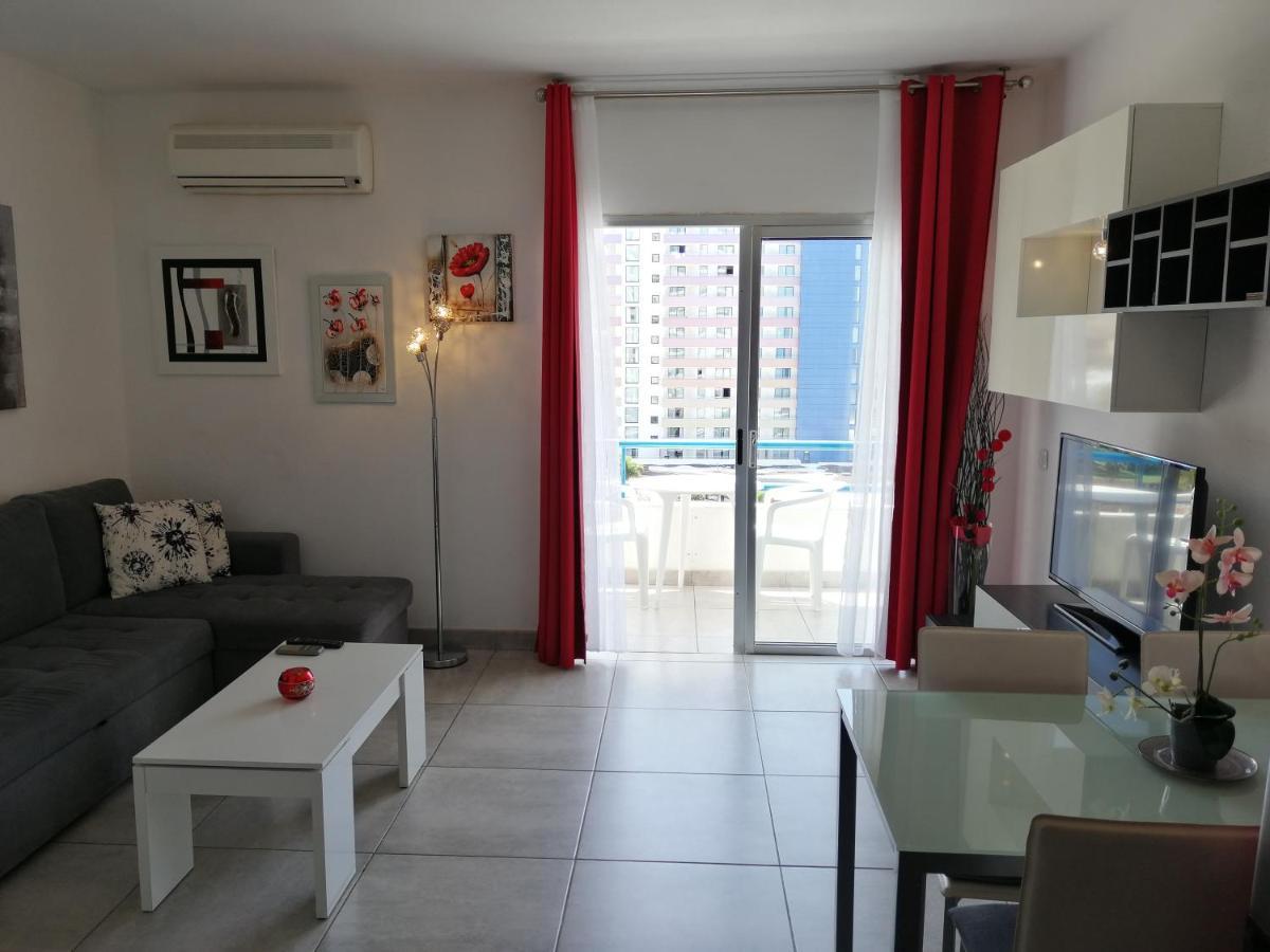 Amplio Apartamento 1 Dormitorio - Playa Paraiso Buitenkant foto