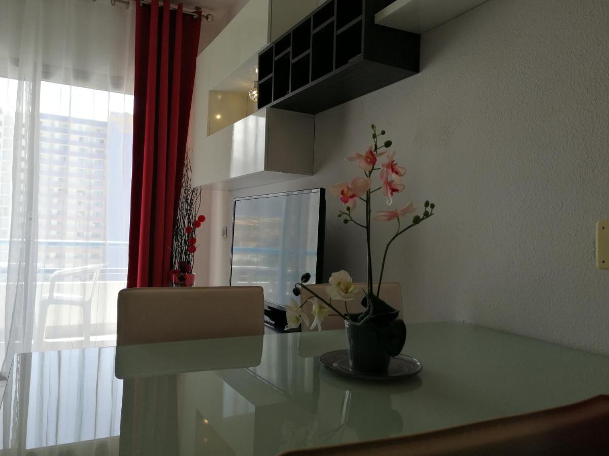 Amplio Apartamento 1 Dormitorio - Playa Paraiso Buitenkant foto