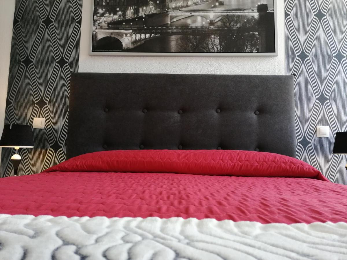 Amplio Apartamento 1 Dormitorio - Playa Paraiso Buitenkant foto
