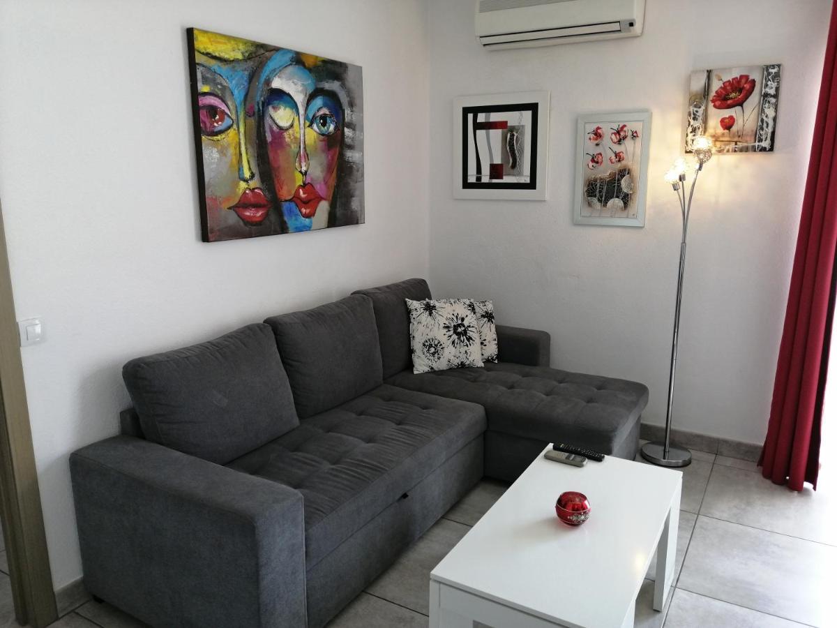 Amplio Apartamento 1 Dormitorio - Playa Paraiso Buitenkant foto